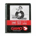 Perdigones Gamo Match caja cartón 250unid cal. 4.5