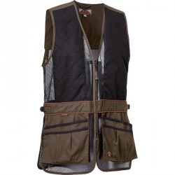 Chaleco caza Swedteam Clay M Shooting vest