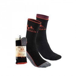 Calcetines caza Swedteam Function 2-pack Socks