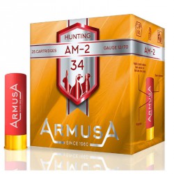 Armusa AM2 34 gr