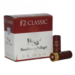 Baschieri & Pellagri F2 Classic 34 gr