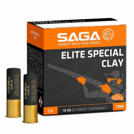 Saga Elite Especial Clay