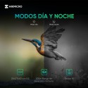Monocular nocturno Hikmicro digital con modo día Heimdal HA4