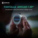 Monocular nocturno Hikmicro digital con modo día Heimdal HA4