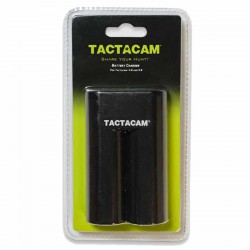 Cargador de 2 baterias Tactacam