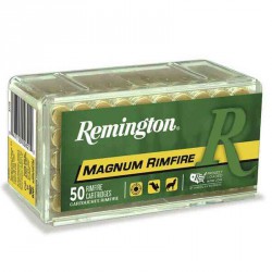 Remington 17 Hmr JSP 20 Gr