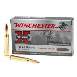 Winchester 30-06 Power Point 180 Gr