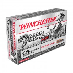Winchester 6.5 Creed Deer Season 125 Gr