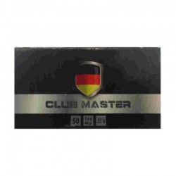 Club Master 22LR Plomo 40 Gr