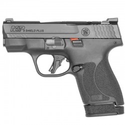 Pistola SMITH & WESSON M&P9 Shield Plus 3.1" Optics Ready - 9mm.