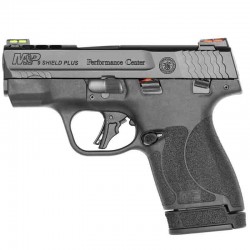 Pistola SMITH & WESSON M&P9 Shield Plus PC 3.1" - 9mm.