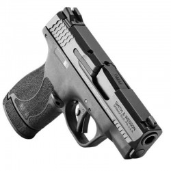 Pistola SMITH & WESSON M&P9 Shield Plus 3.1" con seguro manual - 9mm. 2