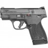 Pistola SMITH & WESSON M&P9 Shield Plus 3.1" con seguro manual - 9mm.