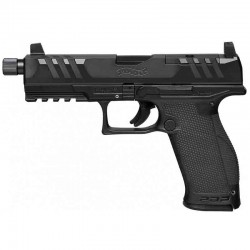 Pistola Walther PDP 5.1" First Edition - 9mm.