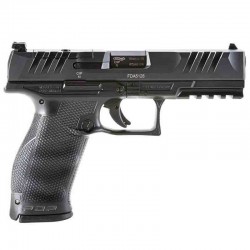 Pistola Walther PDP 4.5" - 9mm. 2