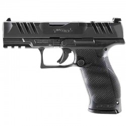 Pistola Walther PDP 4" - 9mm.