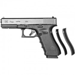 Pistola Glock 17 Gen4 - 9x19