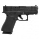 Pistola Glock 43X Black Rail FS - 9x19
