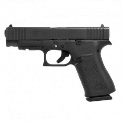 Pistola Glock 48 Black Pr FS - 9x19