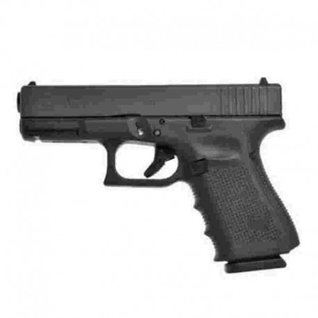 Pistola Glock 19 Gen4 THR - 9x19