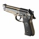 Pistola Beretta 92 FS Bronze - 9x19