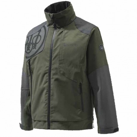 Chaqueta caza Beretta Alpine active jacket green