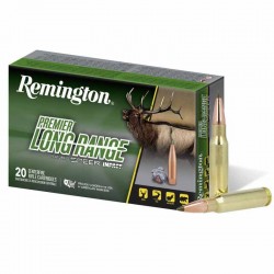 Remington 300 wm Premier Long Range 190 Gr