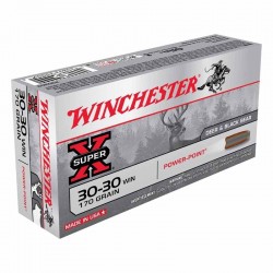 Winchester 30-30 Power Point 170 Gr