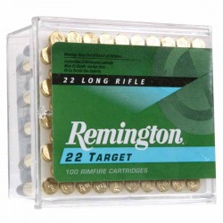 Remington 22LR 22 Target 40 Gr