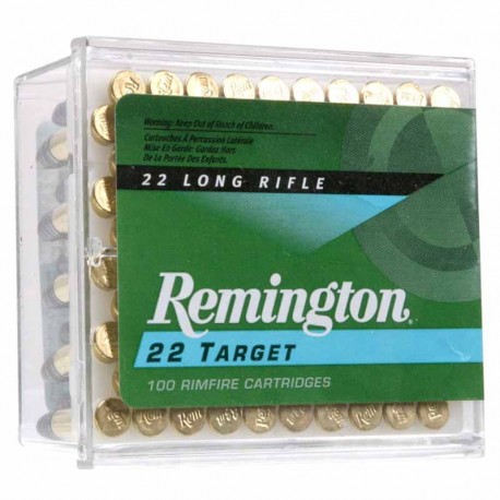 Remington 22LR 22 Target 40 Gr