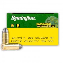 Remington 45 Colt LDRN 250 Gr