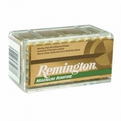 Remington 22wmr PSP 40 Gr