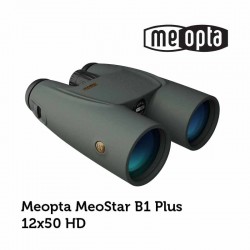 Prismático Meopta MeoStar B1 Plus - 12x50 HD