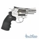 Revolver Dan Wesson 2,5" Silver