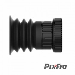 PixFra - Adaptador Ocular para conversión de Chiron F a Chiron