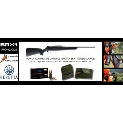 Beretta BRX1 con alza y punto