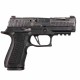 Pistola Sig Sauer P320 Xcompact Spectre - 9x19