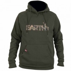 Sudadera caza Hart Branded-H Earth