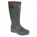 Botas Caucho Hart Entry 18" NL