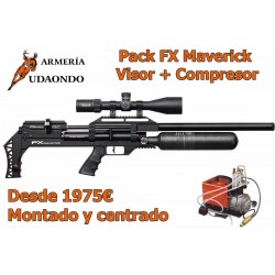 Carabina PCP FX Maverick