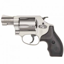 Revólver Smith & Wesson 637 - 38 Sp+P
