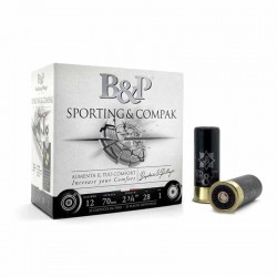 B&P Sport Compak 28 gr