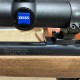 Remington 700 + visor Zeiss 1.5-6x42 + apel de ocasion - Cal