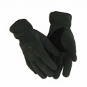 Guantes forro polar Benisport caqui