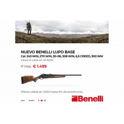 Benelli Lupo base