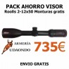 Roolls X6HD 2-12x50i