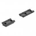 Juego de Bases LEUPOLD Rifleman - Savage 110 (armazón plano)