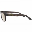 Gafas LEUPOLD KATMAI - montura tortuga mate / lente espejo bronce
