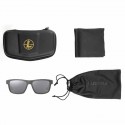 Gafas LEUPOLD KATMAI - montura gris oscura / lente gris claro brillo