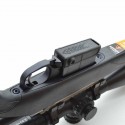 Tikka T3X CTR ajustable - Compact Tactical Rifle